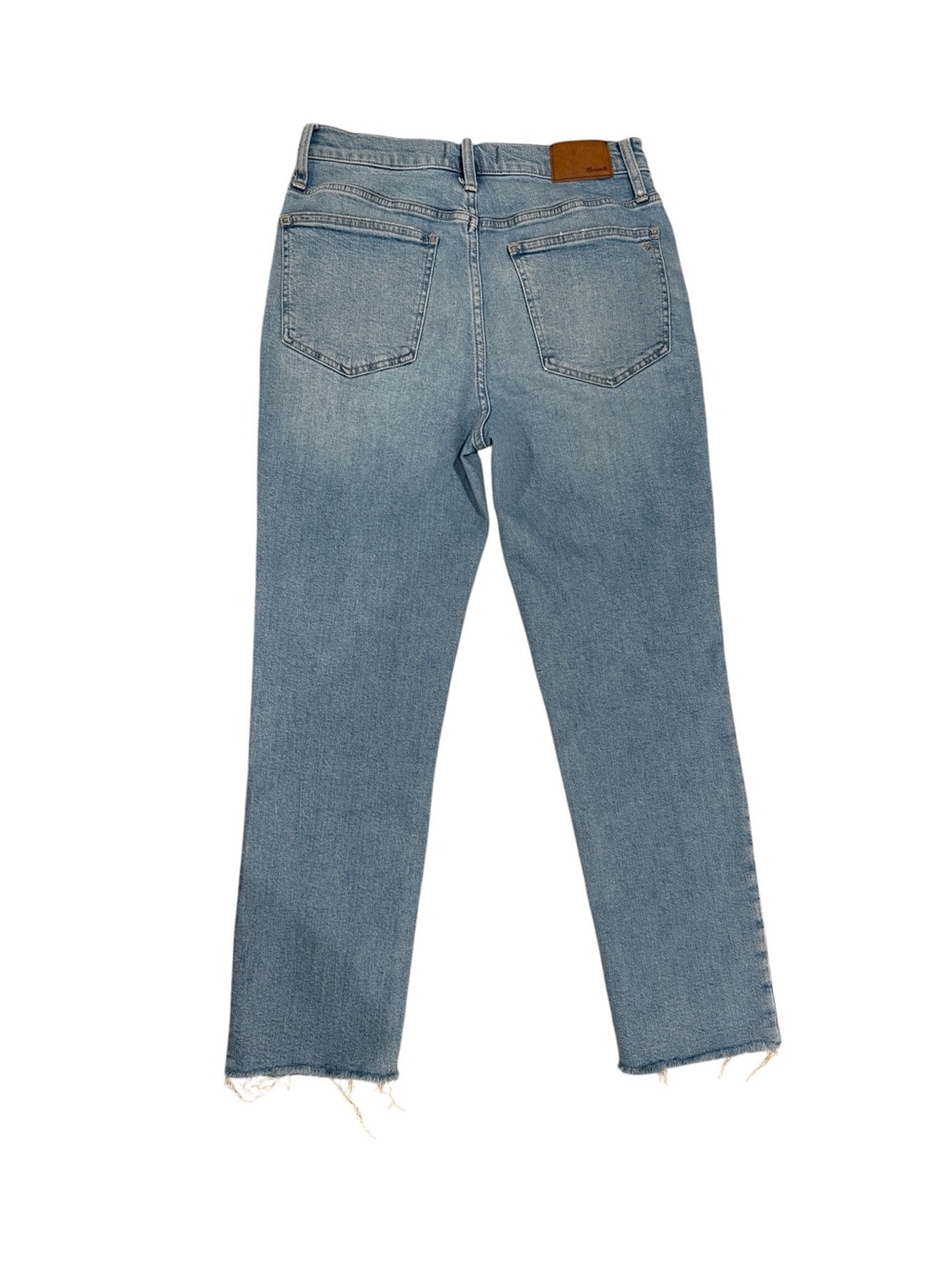 Madewell High Rise Perfect Vintage Jean in Light Wash - Size 28/US 6 - Picture 10 of 14